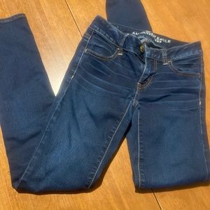 Women’s skinny jeans